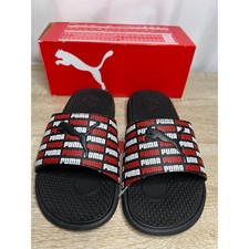 PUMA Toddler Boys Cool Cat Echo Slide Size 5C NIB