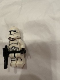 LEGO Star Wars Phase 2 Clone Trooper sw0541 2014 75028 Genuine Minifigure w Blas