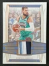 Jonas Valanciunas 2019-20 National Treasures Material Treasures /25 #MT-JVC