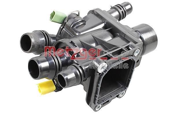 Metzger Thermostat, KüHlmittel 4006414 FüR CitroËN DS Opel Peugeot-image