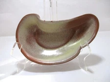 Frankoma Bone or Tidbit Dish #4S