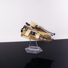Display Stand for LEGO 75204 Sand Speeder, stand only no model.