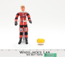 Sgt. Storm Matt Mason 1966 Mattel Man in Space Action Figure NO BROKEN WIRES