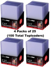 Comprehensive Guide to Ultra Pro Toploaders 49