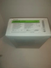 Halyard 69110 Surgical Hood Blue 100 Count Universal Size New In Box