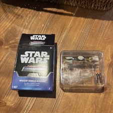 Star Wars Micro Galaxy Squadron Ezra Bridger AVA Speeder series 10 CHASE RARE