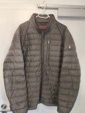Wellensteyn: Molm / Steppjacke Grün Herren G...