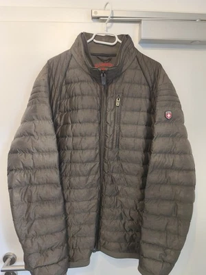 Wellensteyn: Molm / Steppjacke Grün Herren Größe 3xl Übergangsjacke - Bild 1 von 3