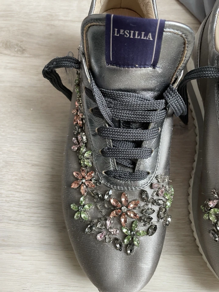 Le Silla размер 8  - Изображение 2 из 4