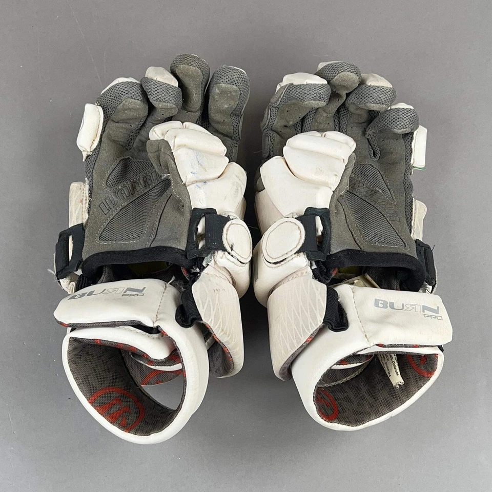 Guantes de lacrosse Warrior Burn Pro Senior 11" Foto 2 de 4