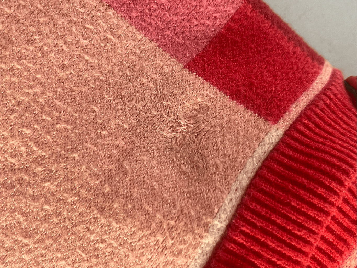 Strawberry Shortcake Button Down Patchwork Gingha… - image 8