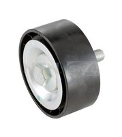 SNR GA358.02 Deflection/Umlenkrolle, Keilrippenriemen FüR , Fiat, Iveco