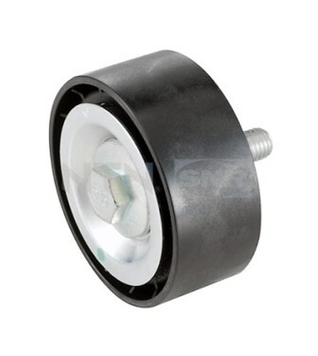 SNR GA358.02 Deflection/Umlenkrolle, Keilrippenriemen FüR , Fiat, Iveco-image