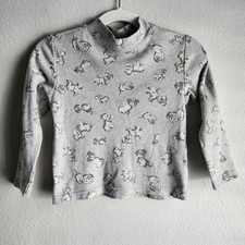 Vintage Disney Store 101 Dalmatians AOP Long Sleeve Shirt 4/5