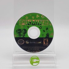 Pikmin 2 (Nintendo GameCube, 2004) Disc Only