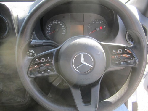 2021 Mercedes-Benz Sprinter 3.5t H2 Progressive Van PANEL VAN Diesel Manual - Picture 11 of 13