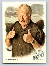 2019 Topps Allen & Ginter #171 Charles Martinet