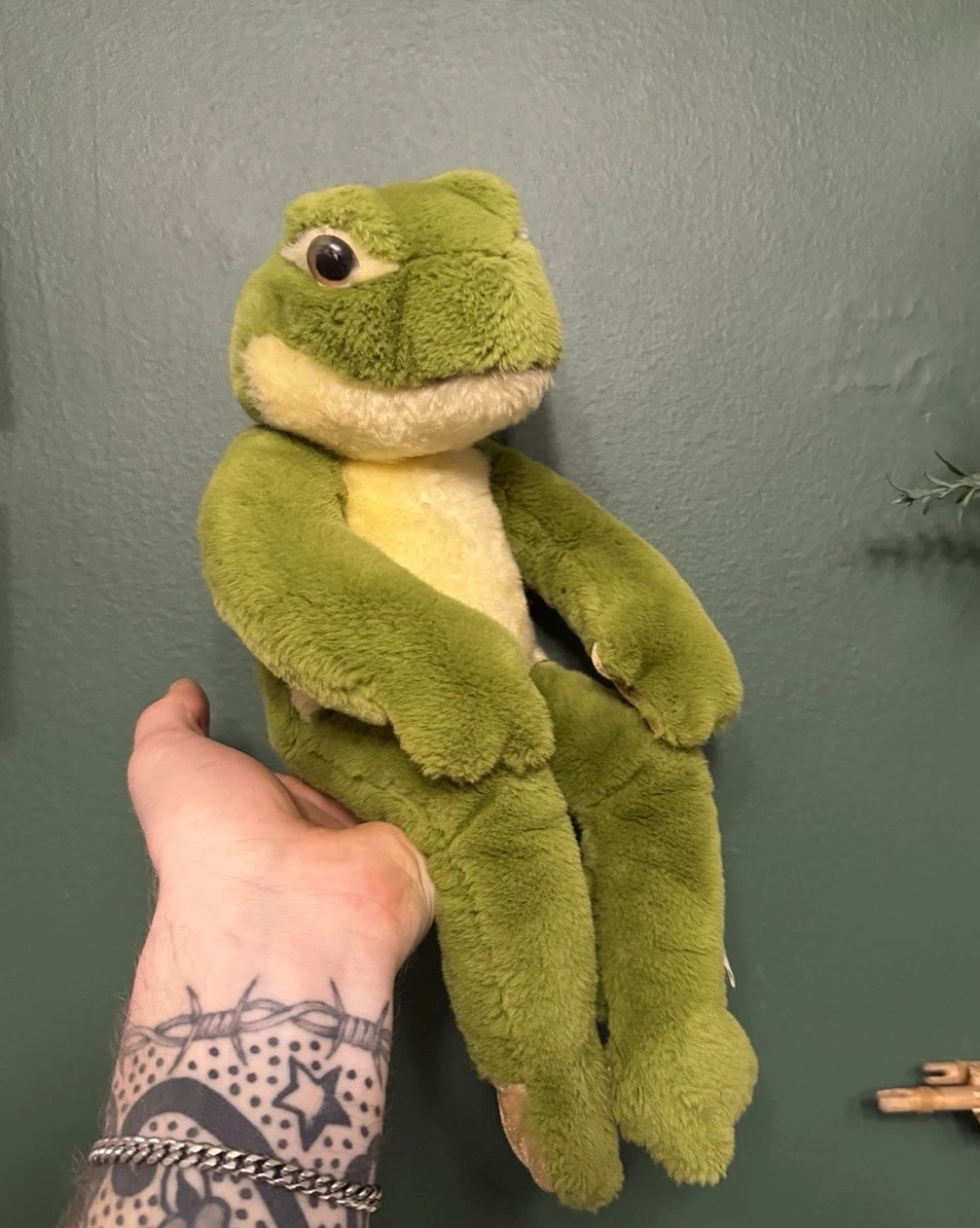 Frog Merrythought Teddy Bears for sale | eBay UK