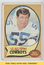 Click to enlarge Lee Roy Jordan