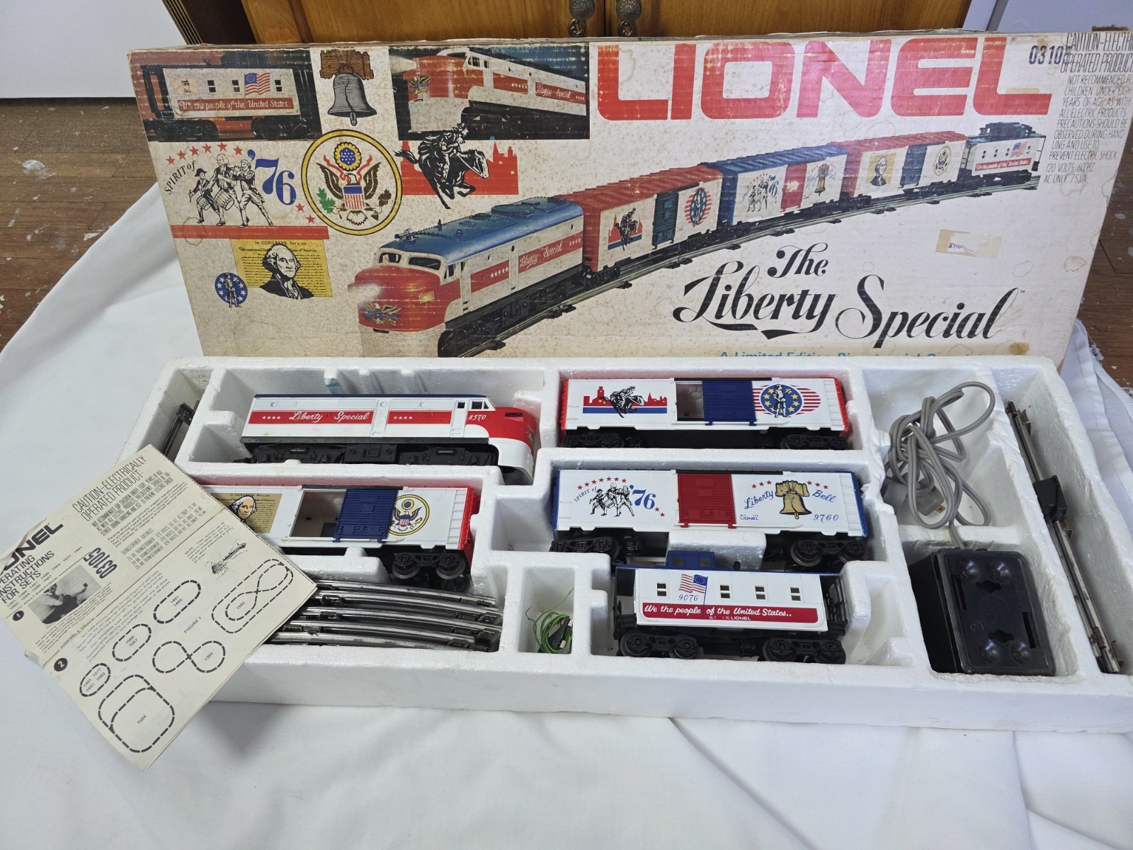 Click here to see eBay Auction