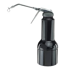 LUBRIMATIC 30-955 Adhesive Gun,16 fl oz,Threaded 41AA56