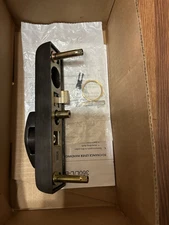 Von Duprin 360T US10B Exit Device Trim