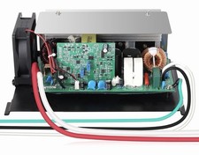 WF-8955-MBA 55A RV Power Converter Three-Stage Smart Charger for Lead-Acid Batts