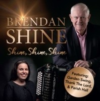 Shine Brendan - Shine Shine Shine - CD - K4Z