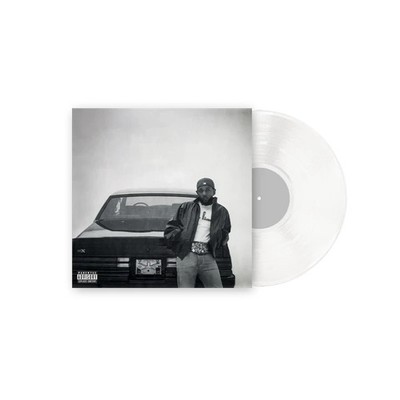 Kendrick Lamar GNX Exclusive White Vinyl NEU OVP