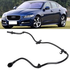 Tubo refrigerante acqua radiatore sistema raffreddamento motore per Jaguar XE XF