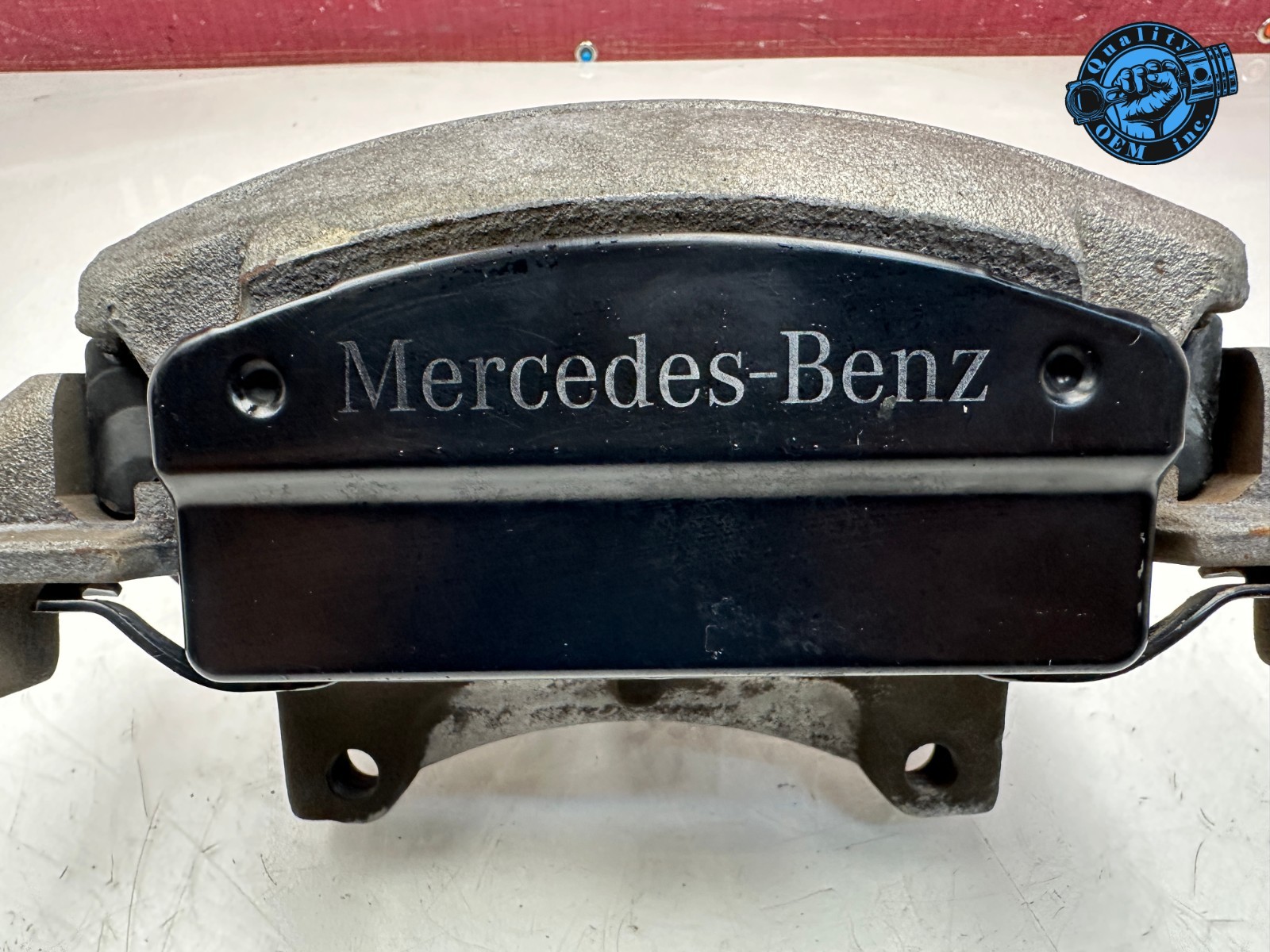 2013-2019 MERCEDES GL GLE GLS ML CLASS - FRONT LEFT SIDE BRAKE CALIPER OEM