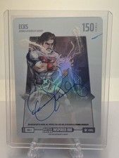 2026 Bo Jackson Battle Arena Ecks - Dennis Eckersley Debut Auto Steel DEA-7