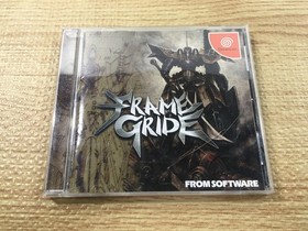 FJ2878 Frame Gride Dreamcast Japan