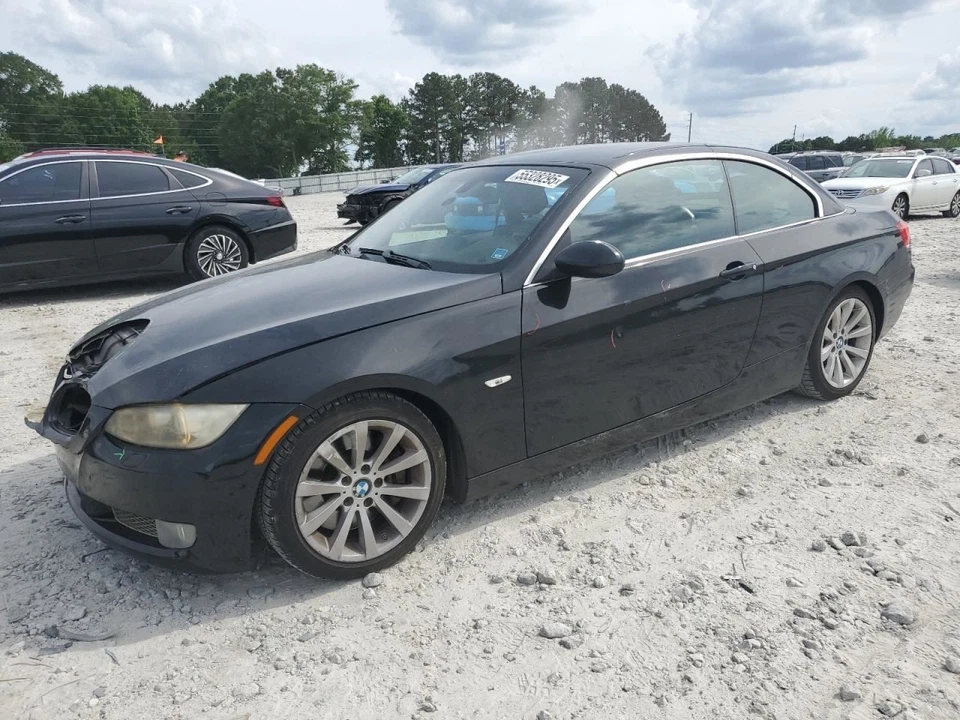 Passenger Sun Visor Illumination Convertible Fits 07-13 BMW 328i 4680662 - Image 2 of 4