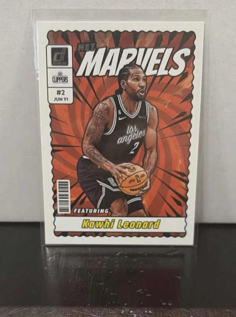 National Basketball Association (NBA) Donruss Kawhi Leonard