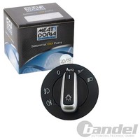 Meat & Doria Lichtschalter Schalter Hauptlicht Passend FüR VW Caddy EOS Golf