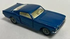 VGC Vintage Corgi Ford Mustang Fastback 2 + 2 Toy Model Car (P)
