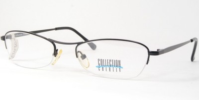 Collection Creativ 606 300 Black UNIQUE RARE EYEGLASSES GLASSES 53-19-135mm