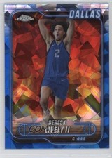 2024-25 Topps Chrome Sapphire Edition Dereck Lively II #114 1i3m