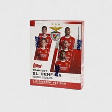 2025-26 Topps SL Benfica Team Set Soccer Checklist Guide in-content 20