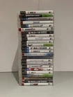 Lot of 24 PlayStation 3 PS3 Games