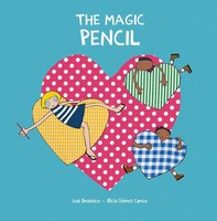 Luis Amavisca | The Magic Pencil | Buch | Englisch (2022) | Gebunden | Nubeocho
