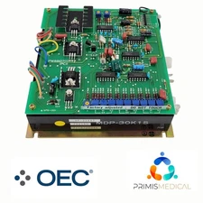 OEC Diagnostics VP-33447 Dual Mode ll Power Supply Assembly Board
