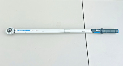 Gedore DREMASTER-K DMK 550 Torque Wrench 110-550 Nm, 80-405 lbf·ft