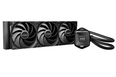 be quiet! Pure LOOP 3 Wasserkühlung 360 mm für Intel/AMD