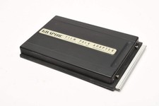 Graflex Graphic Film Pack Adapter 4x5 Model 2, Very clean