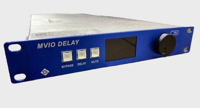 Gefei-Tech MVIO DELAY V1.2 HD/SD-SDI 20 Second Adjustable Video/Audio Device