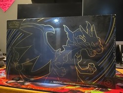 Mega Charizard X ex Phantasmal Flames