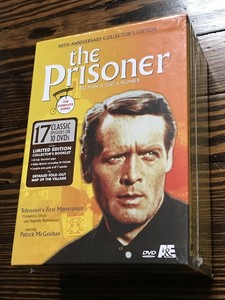 洋画・外国映画 The Prisoner Collector's Box 洋画・外国映画 The