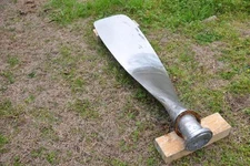 C-130 Aluminum Aircraft Propeller Blade 54H60 Hamilton Sunstrand